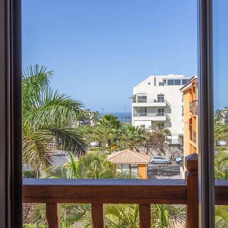 Lägenhet Ojos Del Oceano Con Terraza