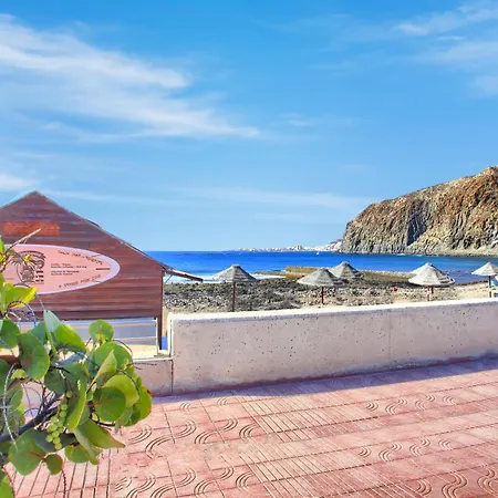 アパート Ojos Del Oceano Con Terraza